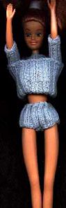 Knickers for 30cm Fashion Doll