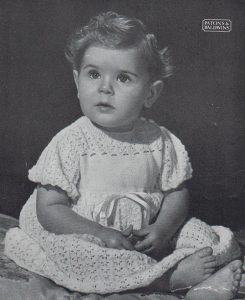Vivian Baby Dress
