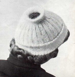 Willow Beanie for Girls and Ladies