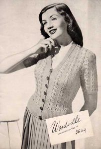 Woodville Cardigan Woodville Cardigan