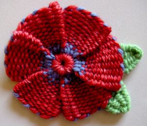 Embroidery and Weaving Embroidery and Weaving