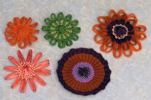 The Single Woven Centre