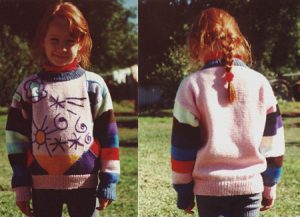 Brittany’s Millenium Jumper Knitting Pattern Brittany’s Millenium Jumper Knitting Pattern
