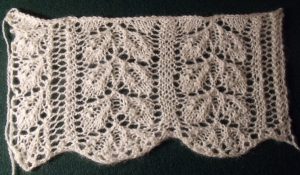 Lace Collar Pattern No 6