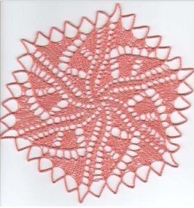 Doilies and Antimacassars