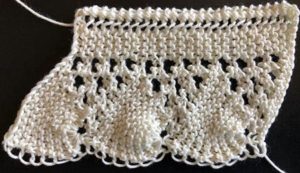 Shell Pattern Lace Shell Pattern Lace