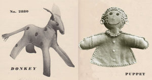 And So To Sew 1a (alternate) – Felt
