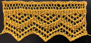 Martine’s Point Lace