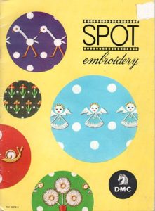 Spot Embroidery by DMC