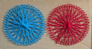 Teneriffe Lace: Lesson 1