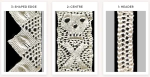 Mix and Match Lace Mix and Match Lace